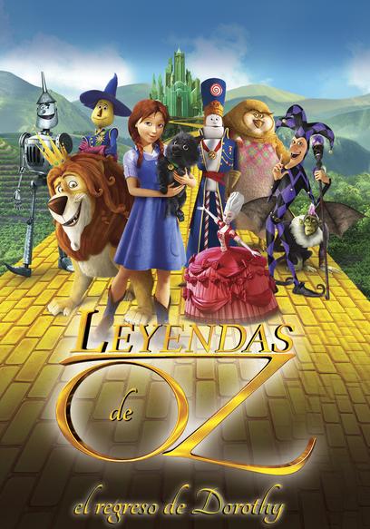 Legends of Oz: Dorothy's Return