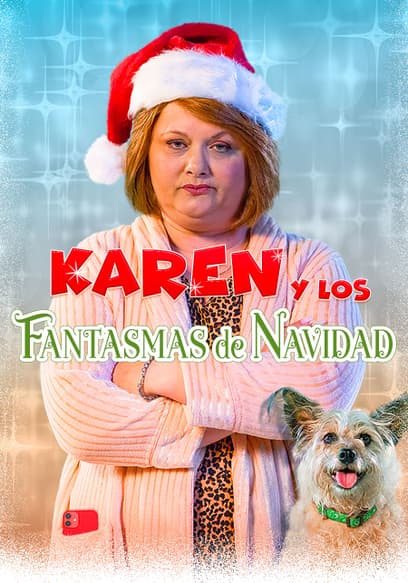 Karen Y Los Fantasmas de Navidad (Doblado)