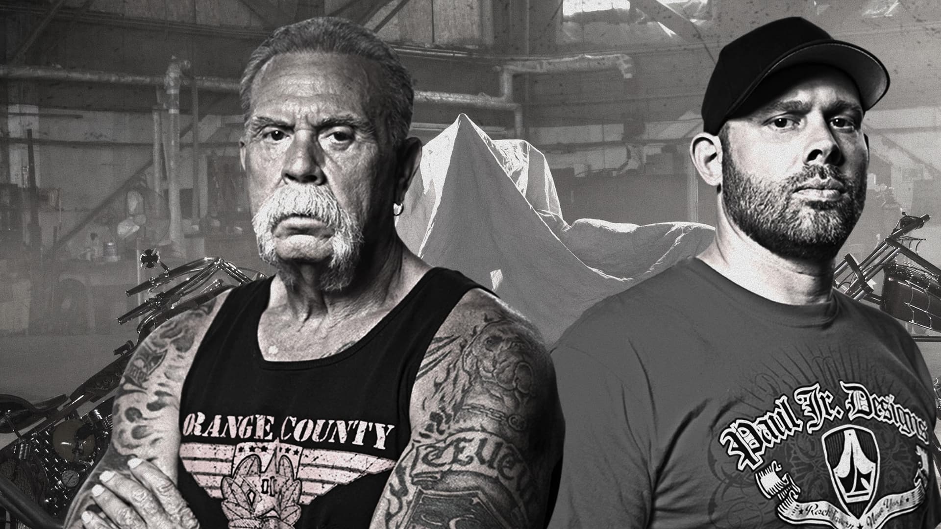 Watch American Chopper Season 6 - Free TV Shows | Tubi