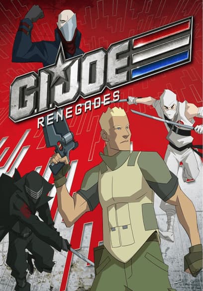 GI Joe Renegades