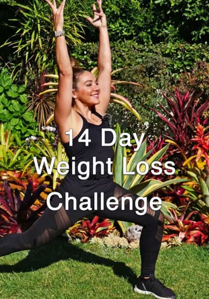 14 Day Weight Loss Challenge