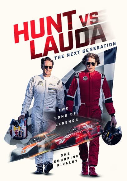 Hunt vs Lauda: The Next Generation