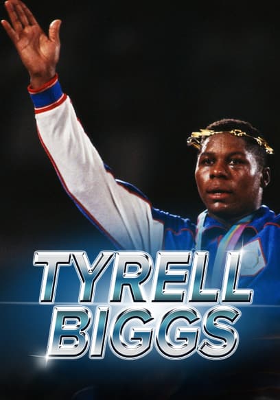 Tyrell Biggs