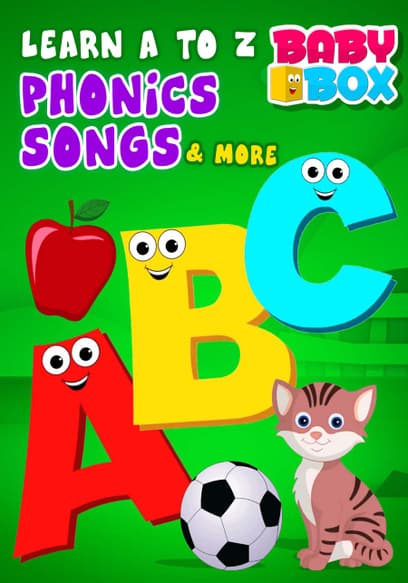Baby Box: Learn A to Z Phonics Songs & More