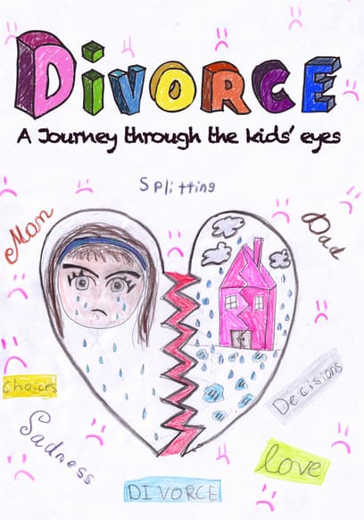 Divorce: A Journey Through the Kids’ Eyes