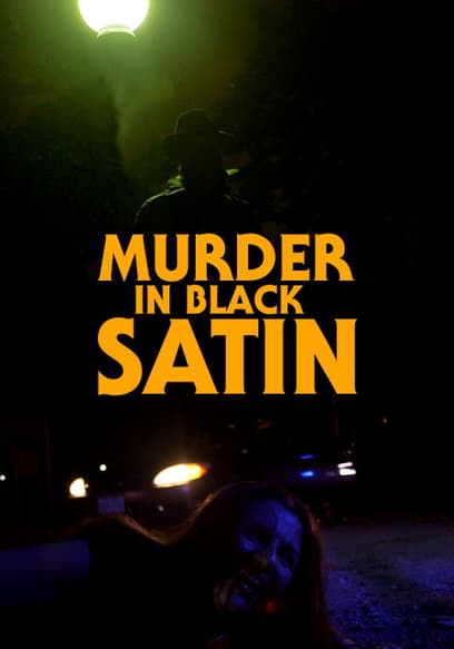 Murder in Black Satin