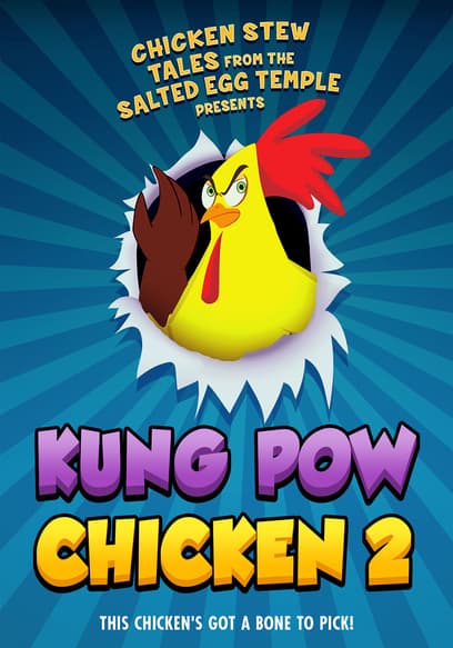 Kung Pow Chicken 2