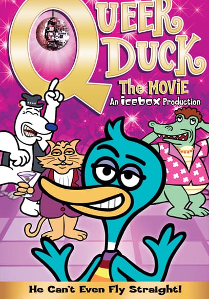 Queer Duck:  The Movie