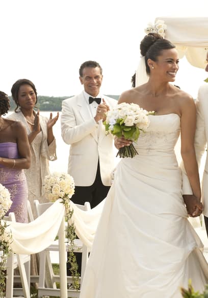 Jumping the Broom Trailer