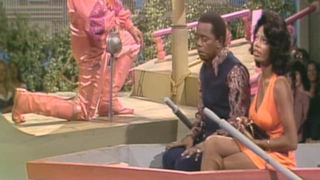 S03:E02 - The Best of Flip Wilson: S3 E2 - Tim Conway, the Fifth Dimension