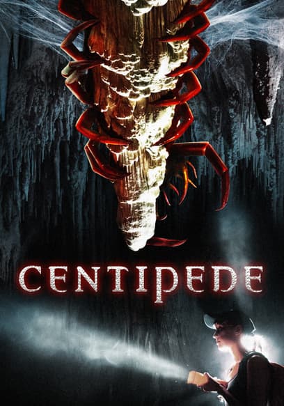 Centipede!