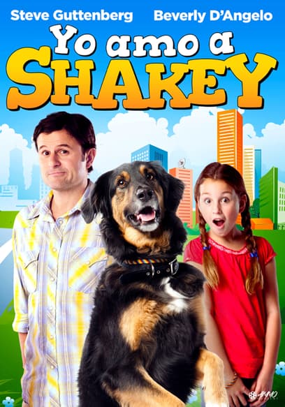 Yo Amo a Shakey (Doblado)