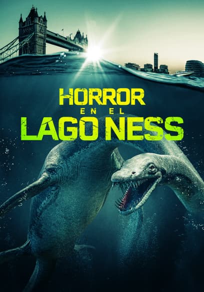 Horror En El Lago Ness (Doblado)
