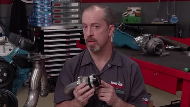 S09:E08 - Turbocharging the GM 4.3L V6