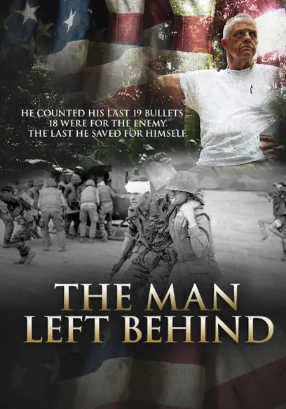 The Man Left Behind
