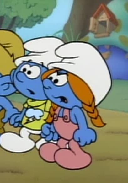 Watch The Smurfs S07e29 The Answer Smurf Free Tv Shows Tubi 5715