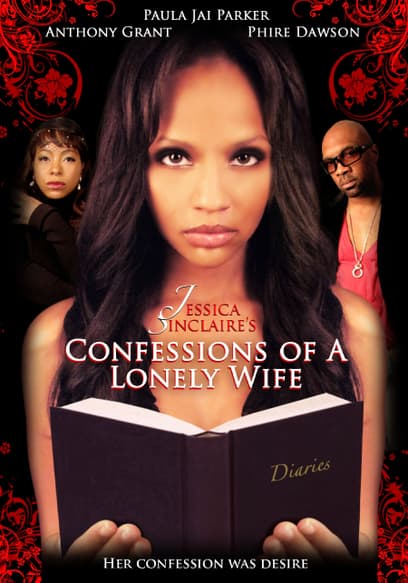 Jessica Sinclaire's Confessions of a Lonely Wife