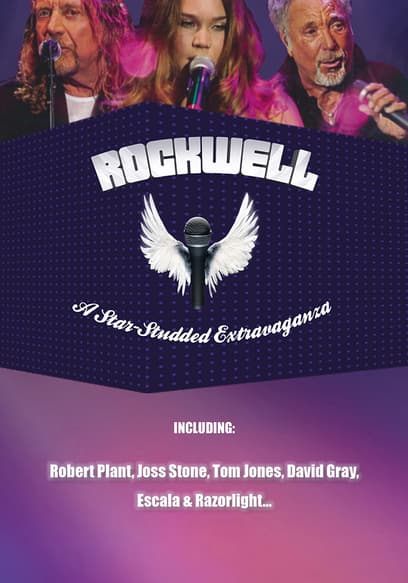 Rockwell: A Star Studded Extravaganza