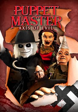 Puppet Master 4: The Demon