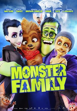 Monster house best sale full movie 123movies