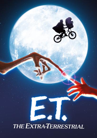 E.T.,The Extra-Terrestrial Trailer