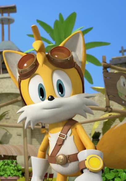 Watch Sonic Boom S01:E15 - Sonic Boom - S 01 - EP 29/30 Eggman the ...