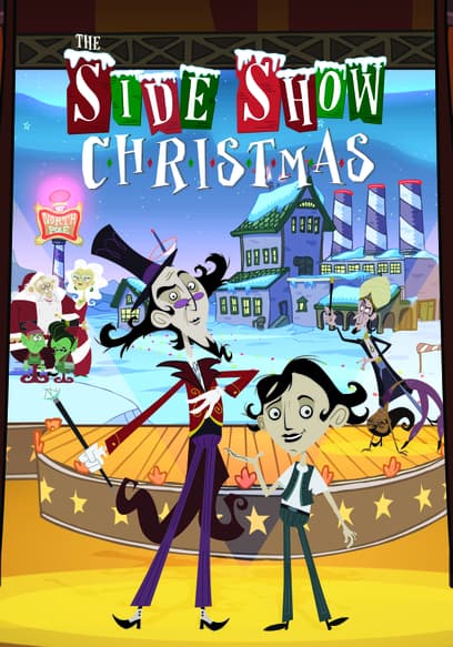 The Side Show Christmas