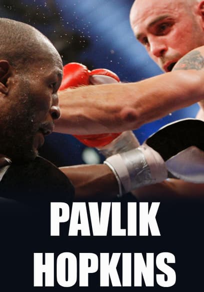 Boxing's Best of 2008: Pavlik vs. Hopkins