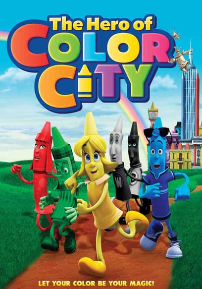The Hero of Color City