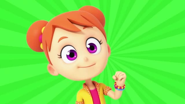 Watch Super Supremes: Nursery Rhymes & Baby Songs S01:E05 - Moral ...