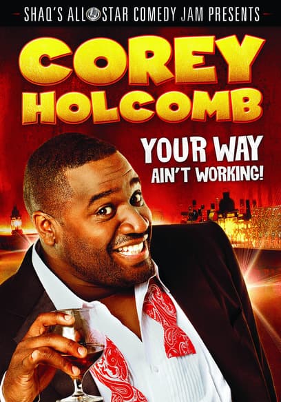 Corey Holcomb Live in Concert