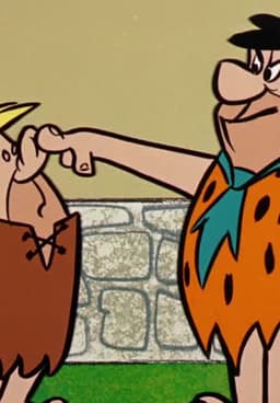 Watch The Flintstones S01:E01 - The Flinstone Flyer - Free TV Shows