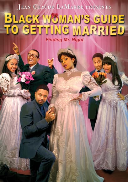 Black Woman's Guide to Getting Married