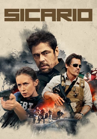 Sicario: Tierra De Nadie