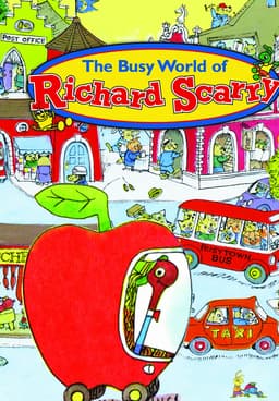 The Busy World of Richard Scarry - Opening Theme 