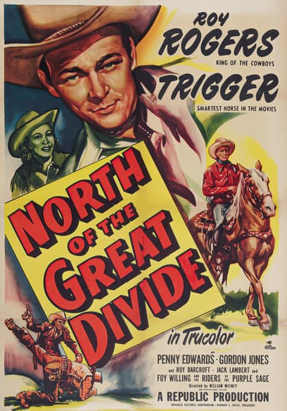 Watch North Of The Great Divide (1950) - Free Movies | Tubi