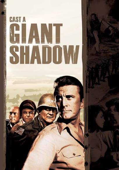 Watch Cast a Giant Shadow (1966) - Free Movies | Tubi