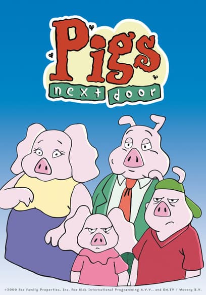 S01:E06 - Pig in Hong Kong