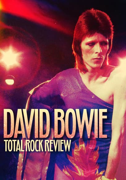 David Bowie: Total Rock Review