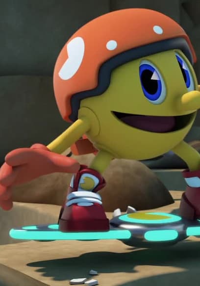 Watch PAC-MAN and the Ghostly Adventures S02:E221 - Indiana Pac and the ...