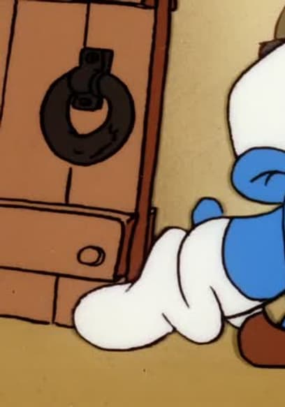 Watch The Smurfs S02 E14 One Good Smurf Deserves A Free TV Shows Tubi