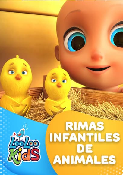 LooLoo Kids - Rimas Infantiles De Animales
