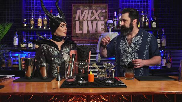 S01:E02 - Spooky Cocktails