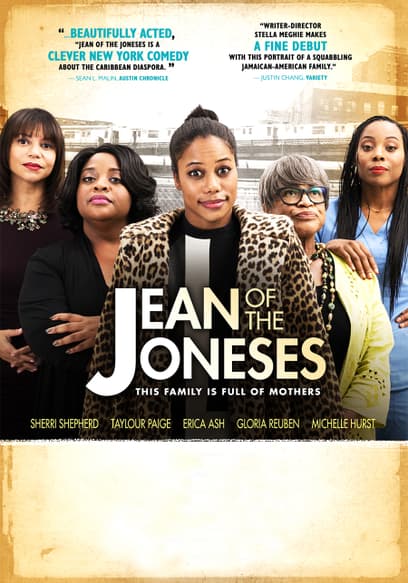 Jean of the Joneses