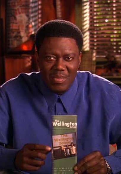 Watch The Bernie Mac Show S01:E08 - Starting School - Free TV Shows | Tubi