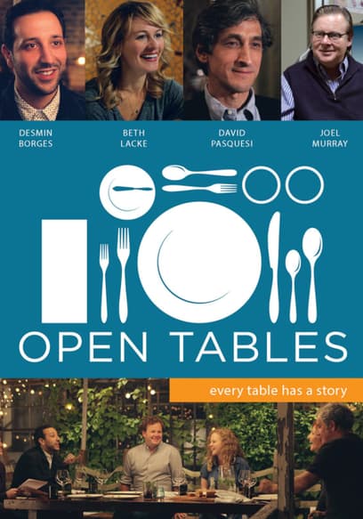 Open Tables