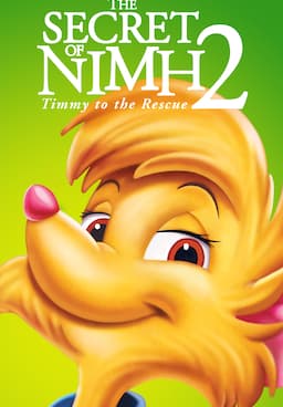 The secret of nimh best sale watch online