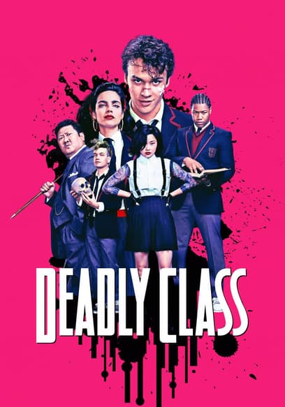 Deadly Class (Español)