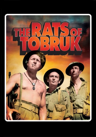 The Rats of Tobruk