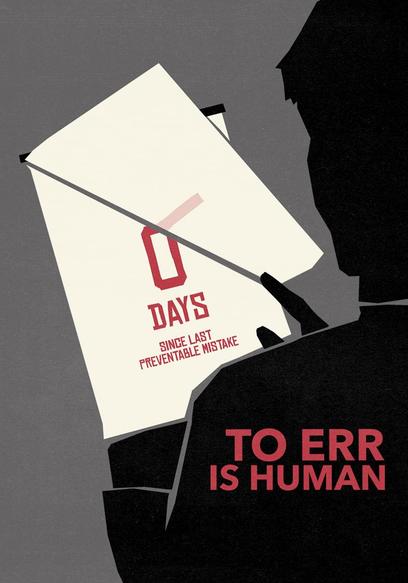 To Err Is Human